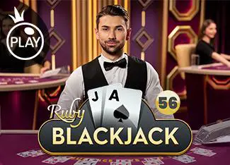 Blackjack 56 - Ruby - WinPesa - Nigeria
